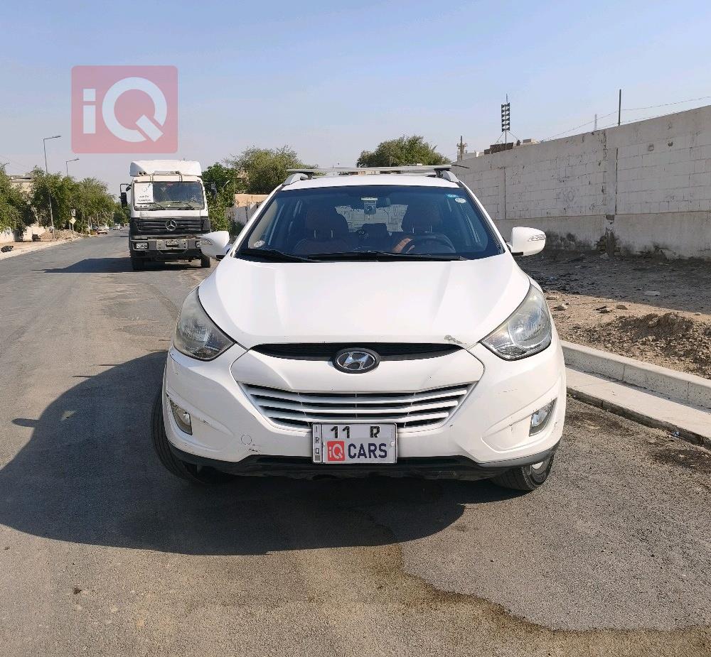 هيونداي توسان